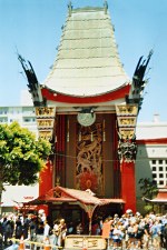 Hollywood - Mann's Chinese Theater