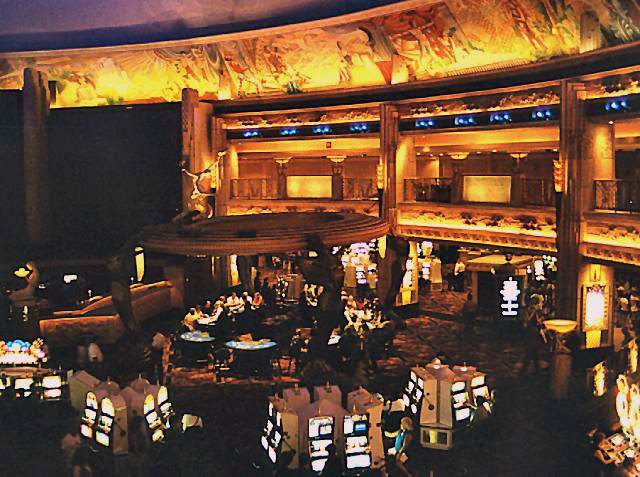 mgm casino restaurants las vegas