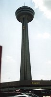 Canada - Skylon Tower