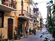 Chania Venetian district