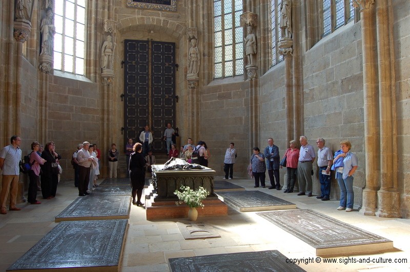 Meissen Cathedral - prince's chapel