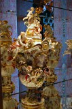 Meissen porcelain - crown vase