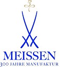 Meissen porcelain logo