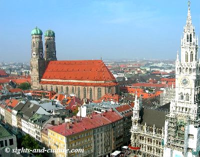 Munich Frauenkirche