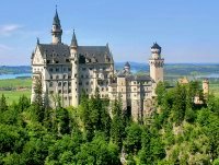 Schloss Neuschwanstein