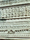 Udaipur Jagdish temple - detail