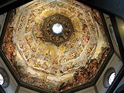 Dom Santa Maria del Fiore, Kuppel