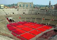 Verona inside the Arena