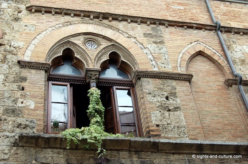 San Gimignano historic centre (2)
