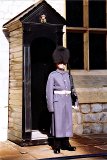 Guard in the London Tower