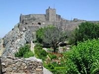 Marvao, within the fortress