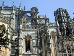 Batalha Monastery Santa Maria da Vitória, Unecco Wold Heritage