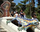 A. Gaudi Park Gell, Salamander