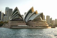 Sydney opera house