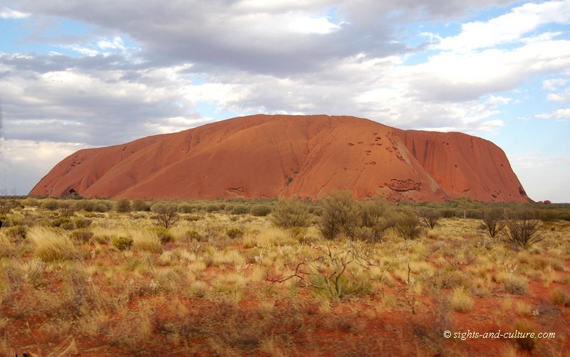 Ayers Rock - Uluru