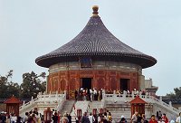 Beijing - Temple of Heaven